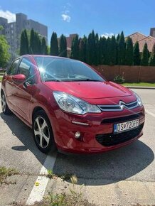 Citroen C3  1.2 benzín 60kw