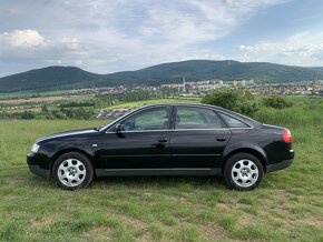 Audi A6 C5 1,9 TDI M 6