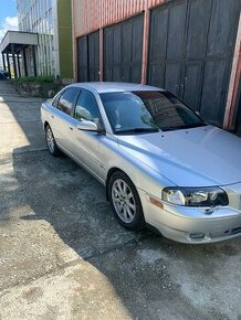 Na predaj volvo s80 D5 AT - 1