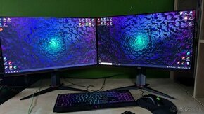 Monitory AOC 27G2G4 (144hz) a AOC 27G2G5 (75hz)