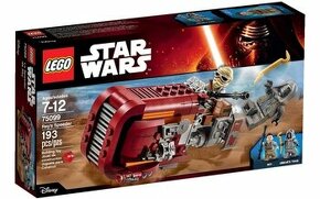 LEGO 75099 LEGO Star Wars Rey's Speeder