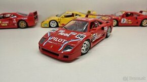 1:18 FERRARI F40 PILOT No. 56