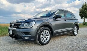 Volkswagen Tiguan 2.0 TDI 110 kW DSG