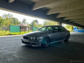 Bmw e39 540i