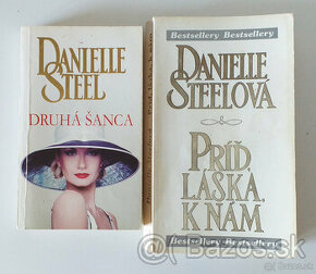 2x Danielle Steel