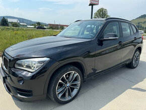 BMW X1 118d A/T, A8 xDRIVE 4X4 AKONTACIA OD 0%