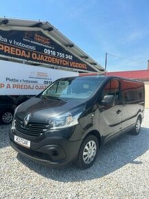 Renault Trafic Furgon Energy 1.6 dCi 125 L2H1 Cool