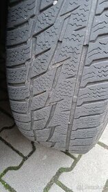 Kolesá plechové 5x112 r15, 195/65 R15