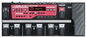 Predám Looper BOSS RC-300