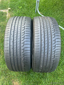 Letne pneu 285/45 R21 Continental 2021