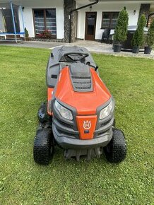 Husqvarna TC 142. 11,1 kw