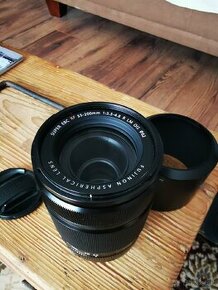 Fujinon XF 55-200/3,5-4,8 top stav