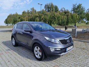 Predám Kia Sportage, 1,7 CRDi - 1