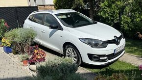 Renault Mégane Grandtour Energy TCe 115 Limited - 1