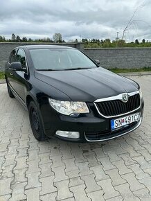 skoda superb 1.8tsi - 1