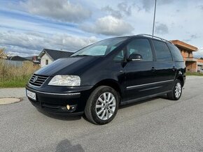 Volkswagen Vw Sharan 2008 4x4 4 motion