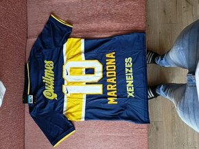 Futbalový dres Maradona Boca Juniors