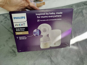 Odsávačka mlieka elektrická Philips Avent SCF396/11 - 1