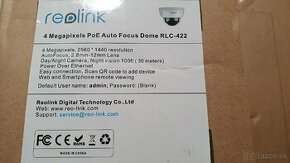 Kamera REOLINK RLC 422 - 1