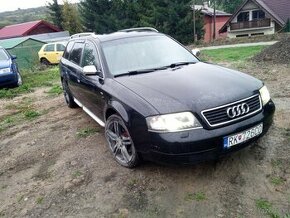 Rozpredám Audi A6 C5 2.5 TDI