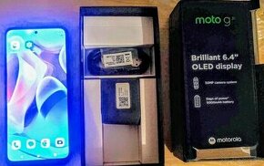 Predám moto g31 4gb 64gb dual sim nfc