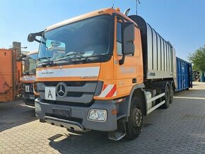 MB ACTROS 2532 L 6X2