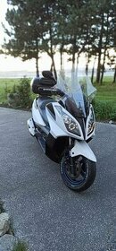 Kymco Downtown 300i