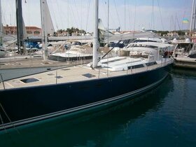 Plachetnice HANSE 630e