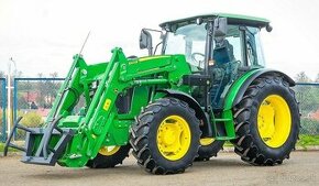 JOHN DEERE 6115 M TLS