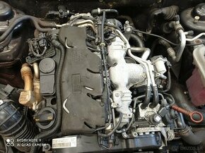 Motor 2,0tdi 105kw CAGA - 1