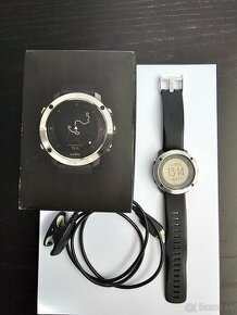 Suunto Traverse Black