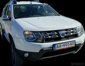 Dacia Duster, r.v.2014, 80kw