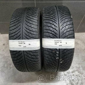 Zimné pneumatiky 235/45 R18 MICHELIN DOT3120 - 1