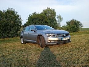 Passat Variant 1,6 TDI 2015