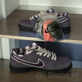 Nike SB Dunk Low Concepts Purple Lobster - 1