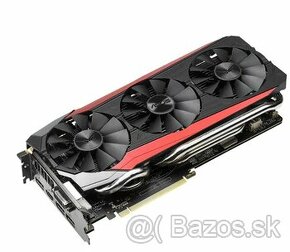 ASUS STRIX-GTX980TI-DC3OC-6GD5-GAMING - Grafická karta - 1