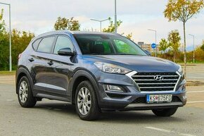 Hyundai Tucson 1.6 T-GDi Smart TOP STAV - 1