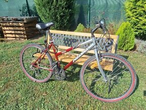 bicykel Pyranha 18"