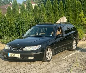 Saab 9-5 3.0 TiD