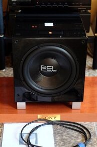 REL Acoustics T-7 - High End Sub - 1