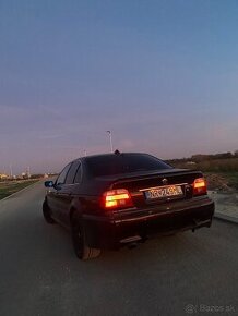 BMW e39 530d 135kw