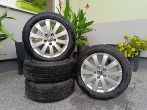 ✅ Zimná sada 5x112 R16 Milwaukee