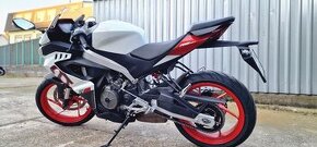 Aprilia RS 457 opalescent light DEMO