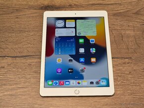 Apple Ipad Air 2 wifi, 64gb, rose gold, prasknute sklo