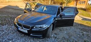 BMW 525d xDrive 160KW/218KS