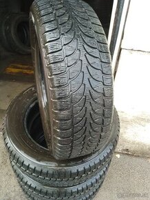 4x zimné pneumatiky 225/60 r17