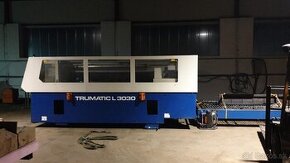 CO2 laser TRUMPF TRUMATIC L 3030