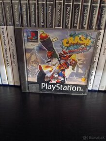 Crash Bandicoot 3 PS1