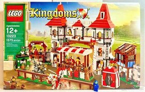 LEGO Castle: Kráľovský súboj (10223)