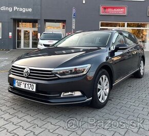 Passat b8